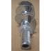 Шнек для мясорубок Panasonic / Lodomir (9999990044 / LD001 / PS002) (00603602)