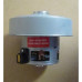 Двигатель пылесоса 1600W (d 135 mm, H 118mm, H 35 mm) 230V 50/60 Hz. (агрегат воздуховсасывающий) (11ME87 / 11ME124)