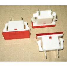 Индикатор (Лампочка неоновая в корпусе) IMD-1-R 220V (красная)