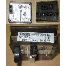 Таймер электронный "GEFEST" - 5100-03, 6100, 6300, 6500 (ОТ-2000-LED-SD-03MM4W,LED2000/503/OC9) (01043906)