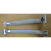 BOSCH Ручка холодильника (Серебро) (BOSCH 369551) (35BS001_SILVER)(L-310mm) комплект