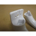 BOSCH Ручка холодильника (Белая) (BOSCH 369542 / 667327) (HL055 / WL540 / 00104391 / 35BS001_1)(L-310mm) комплект