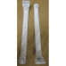 BOSCH Ручка холодильника (Белая) (BOSCH 369542 / 667327) (HL055 / WL540 / 00104391 / 35BS001_1)(L-310mm) комплект
