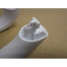 BOSCH Ручка холодильника (Белая) (BOSCH 369542 / 667327) (HL055 / WL540 / 00104391 / 35BS001_1)(L-310mm) комплект