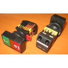 Кнопка 3SA12-30E-11FSWD (PPBB-30N)