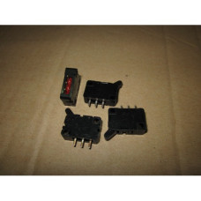 Микропереключатель MJ-607Y on-on 2A 250VAC