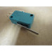 Микропереключатель MSW-02 on-off (10A/250VAC) on-off (без фиксации) (с планкой, планка без колёсика, прямая)