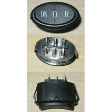 Кнопка к электромясорубкам с реверсом (15А/250V TH1 T85/55 TAIHENG T80) (MRZ010)