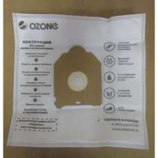 Пылесборники OZONE microne M-46 LG синтетические (5 шт.)