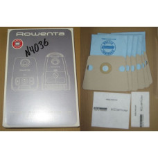 Комплект фильтров для пылесоса RO1221 (ориг. Rowenta ZR480)