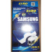 Комплект фильтров пылесоса Samsung (EUR-HS10) (DJ97-010400 / DJ63-00669A) EURO Clean
