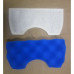 Комплект фильтров пылесоса Samsung (EUR-HS10) (DJ97-010400 / DJ63-00669A) EURO Clean