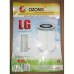 HEPA Фильтр пылесоса LG (OZONE H-15)