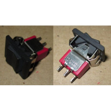 Рокерный переключатель 7103 on-off-on 2A 250VAC