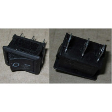 Рокерный переключатель KCD1-102 On-On 6A/250V