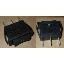 Рокерный переключатель KCD3 On-Off-On 15A/250V
