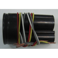 Конденсатор CBB60 2 в 1 (3 + 6 мкф. 450V) EVGO / AVEST 3/ 6 мкф (450V)