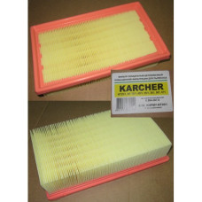 KARCHER Фильтр складчатый, повышенная фильтрация (EURO clean) (EUR KHPMY-NT 35/1 / 69043670)