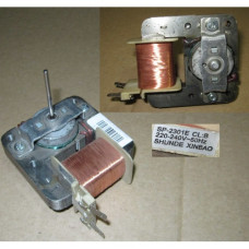 СВЧ Двигатель вентилятора СВЧ SP-2301E CL:B(ВАЛ D-3mm.H-35mm.) 220v. (SVCH019 / SVCH-019)