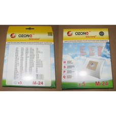 Пылесборники OZONE microne M-24 ELENBERG синтетические (5 шт.)