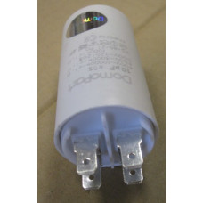 Конденсатор CBB60 10 мКф. 450V (12AG005 / 16AV10 / 1.55.999.02)