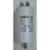 Конденсатор CBB60 18 мКф. 450V (0500014 \ 12AG011 \ 16AV18)