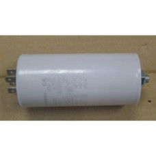 Конденсатор CBB60 40 мКф. 450V (12AG020 / 16AV40 / 0500019)