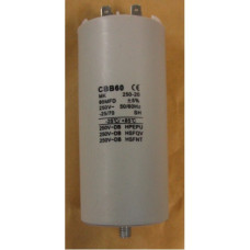 Конденсатор CBB60 80 мКф. 450V (16AV80)