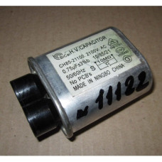 Конденсатор СВЧ 0,75 mF / 2100 V (H.V.CAPACITOR) CH85-21100-2100V-AC 0,75mF (SVCH-042 / SVCH042)