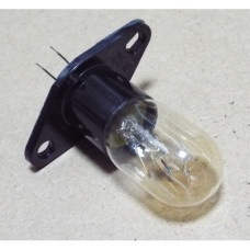 Лампочка для СВЧ 20W (цоколь под фастоны)