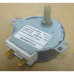Мотор-редуктор тарелки (поддона) СВЧ 220V 49TYZ-A2 5/6RPM 4W (длина штока 14мм)Н