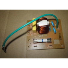 Сетевой фильтр для микроволновых печей (СВЧ) NOISE FILTER DASTEK 12A MG-604,2A LGETA,NO.187 GRILL,CONV (LG 6201W2A021F)