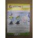 Пылесборник синтетический (10 шт) KARCHER (не боится мокрой пыли) OZONE (CP-210/10)