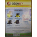 Пылесборник синтетический (10 шт) KARCHER (не боится мокрой пыли) OZONE (CP-210/10)