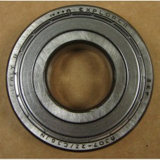 Подшипник 35х80х21мм. (SKF) (6307 ZZ) (мет.) (481252028145 / 2100090 / 13AG050)