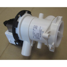 Насос HANYU (9010216) с улиткой в сборе (AC5406) (BEKO 2880401200 / 2801102100 / 2810900100 / 2880400800 / 2880400600)