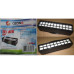 HEPA фильтр пылесоса ZELMER (OZONE H-48 W) моющийся