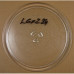 Тарелка СВЧ D=284mm, (с креплениями) (LG) (01303139 / 49PM010 / В/з N711)