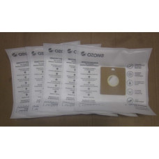 Пылесборники OZONE microne M-03 SAMSUNG синтетические (5 шт.)