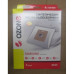 Пылесборники OZONE microne M-03 SAMSUNG синтетические (5 шт.)
