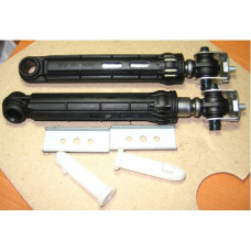 Амортизатор 100N Merloni= 140744 с 097259 / 309597 (пара+крепеж)