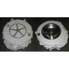 Бак в сборе "Merloni" пластиковый 148026343.00 (Merloni 118020)