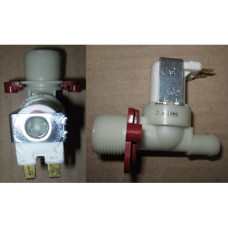 Электроклапан 1W x 180* (под фастон) V18 Invensys valves 230В (120000060576)