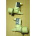 Электроклапан 1W x 180* T&P 90422130 (металический крепеж) Италия (62AB002) (AV5200 / 00902453 / 62AB405)
