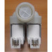 Электроклапан 2W x 180* (под фишку) (Electrolux 62AB025 / 3792260725 с 3792260717, 3792260709, 1249471002)