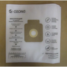 Пылесборники OZONE microne M-59 HOOVER синтетические (5 шт.)