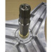 Крестовина барабана LG (4434ER1008A / 88305017 / TAW35679860 / cod. 723)
