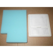 Комплект фильтров пылесоса LG (EUR H-26) EURO Clean
