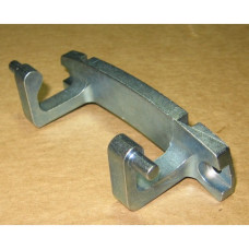 Петля люка (кронштейн) "Gorenje" (Gorenje 581113) DOOR HINGE PS/SP NG
