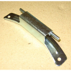 Петля люка (кронштейн) "MERLONI" (Merloni 034320) DOOR HINGE - ON CABINET